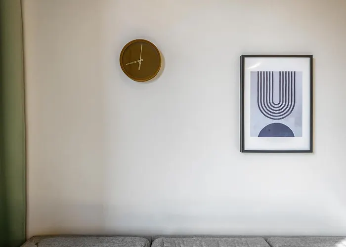 Apartment 1 Bedroom Stunning In Gizycko